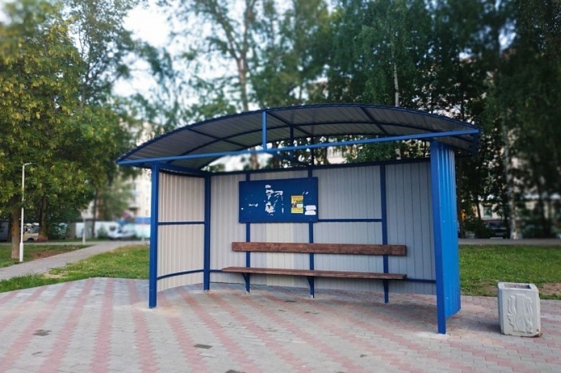 Приёмная губернатора: один из результатов работы — новая остановка 