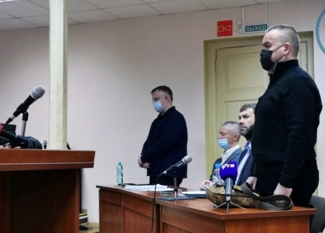 Обвинение запросило для Ильи Шульгина 5 лет колонии