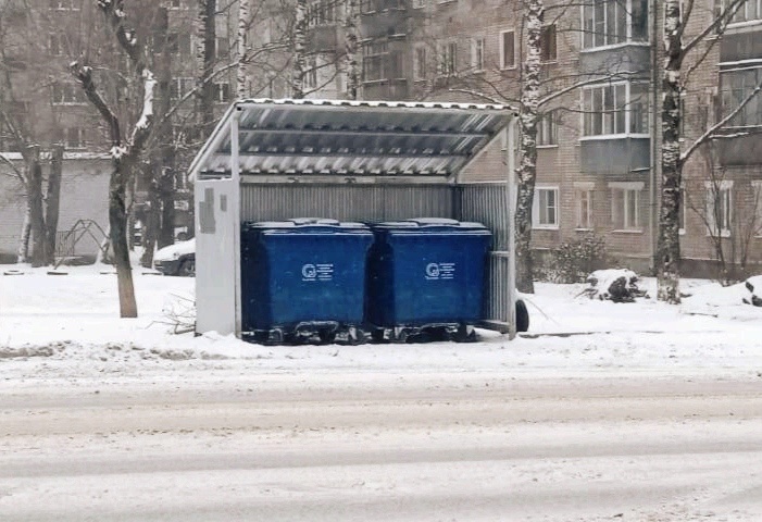  2024 году АО «Куприт» продолжит обновление контейнерного парка в Кировской области