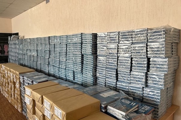 500 тысяч новых учебников закупили для школ Кировской области