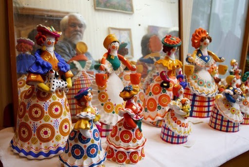 Для продвижения кировских народных художественных промыслов могут создать сайт