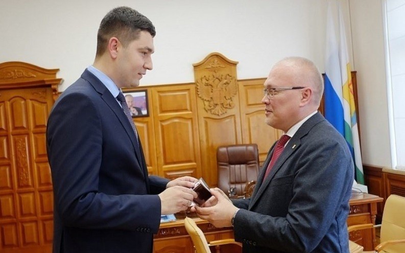 В Кировской области официально назначен новый министр спорта
