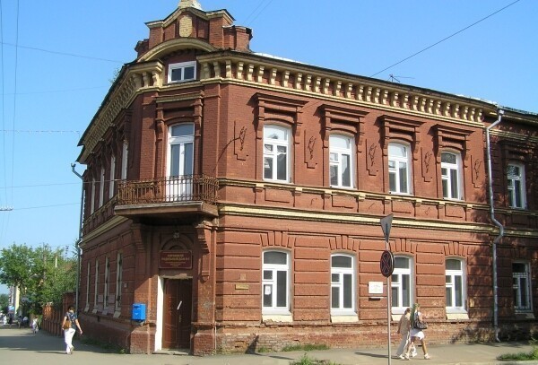 Здание бывшего роддома №1 на Преображенской признали объектом культурного наследия