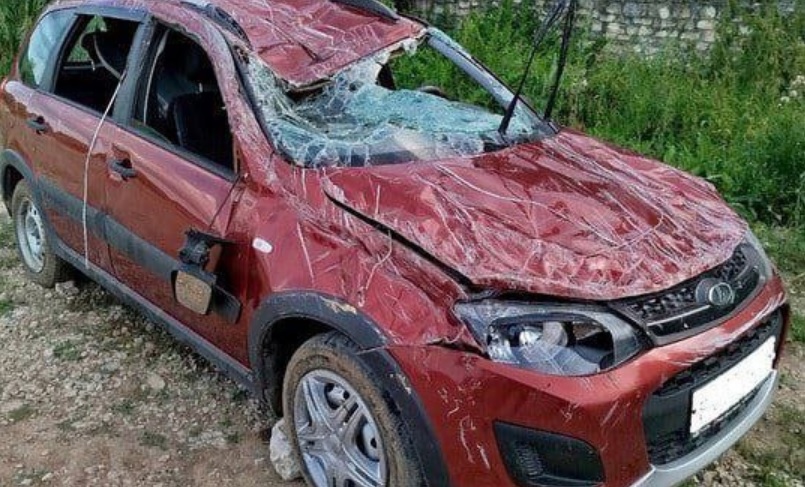 В Кировской области мужчина утонул вместе с машиной