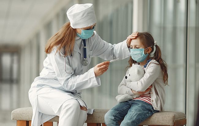 96 кировских детей заболели коронавирусом