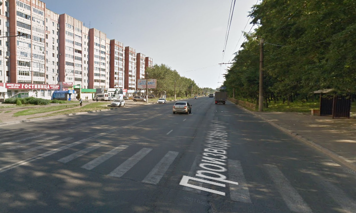 В Кирове назвали самые опасные пешеходные переходы
