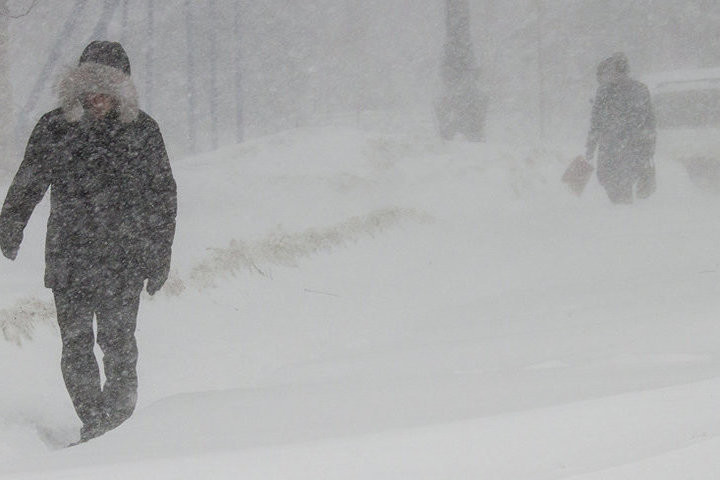 Из-за ухудшения погоды в Кировской области ввели режим повышенной готовности