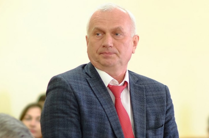 Юрий Береснев официально стал министром строительства Кировской области