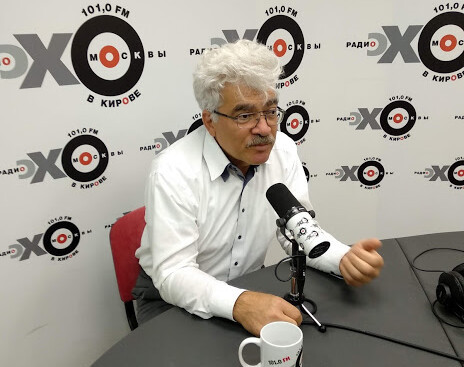 Особое мнение Азиза Агаева от 29.07.19