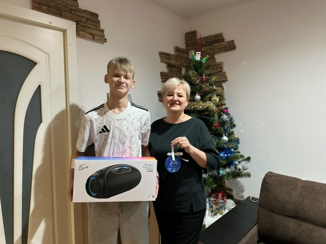 Олег Валенчук: Вера в чудеса делает наш мир ярче и добрее