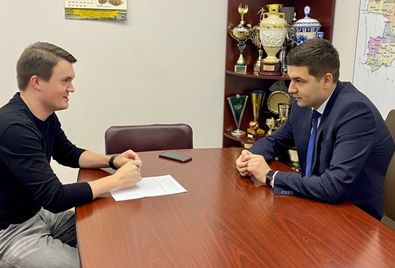 Новый министр спорта Кировской области рассказал, как попал в свое кресло 