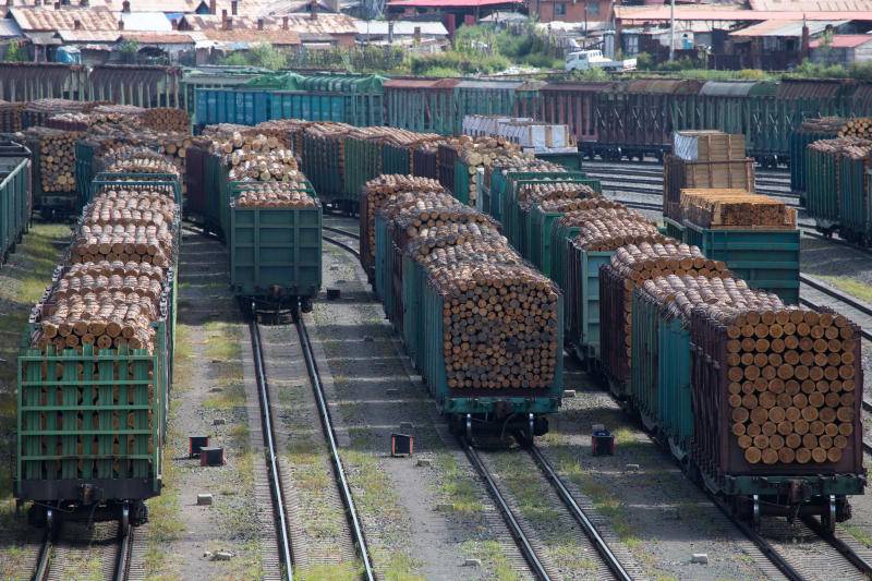 Кировские экспортеры сообщают о сложностях с перевозками в сторону Китая
