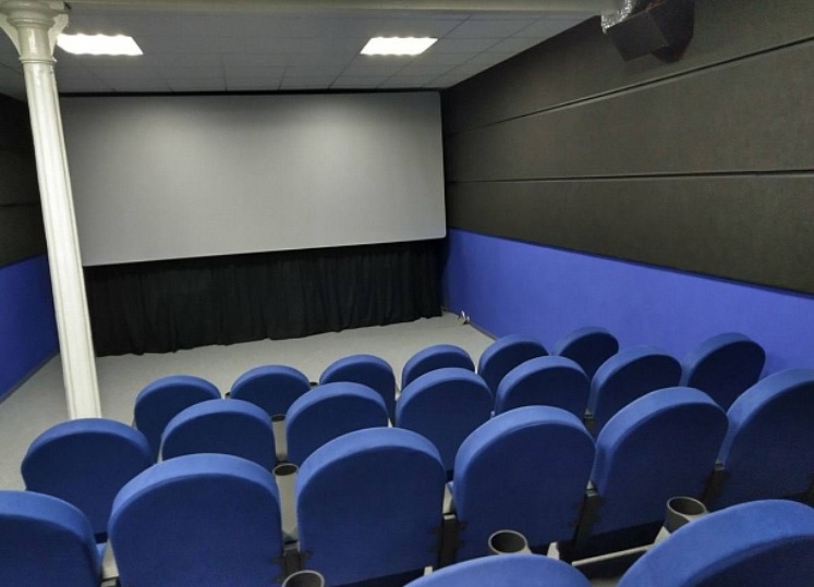 В юбилейный год в Кировской области откроют сразу 4 кинозала