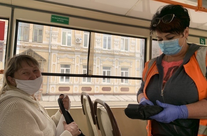 Из-за обязательной вакцинации в Кирове собираются увольняться водители и кондукторы
