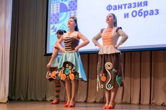 В ВятГУ прошел XVIII открытый региональный фестиваль декоративно-прикладного творчества «Фантазия и Образ»