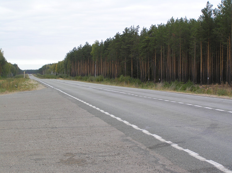 На дороги Кировской области потратят 7 млрд рублей