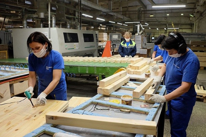В кировское производство IKEA вложили 180 млн в 2020 году