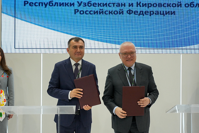 Кировская область и Узбекистан обменяются бизнес-миссиями