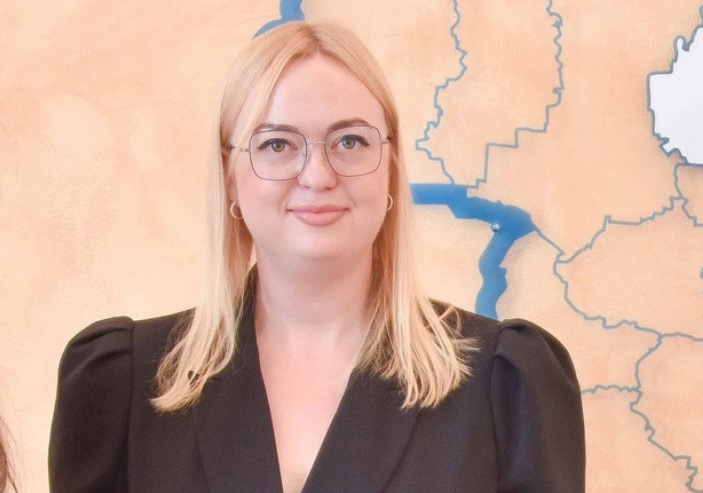 Экс-замминистра Елена Данюшенкова стала заместителем гендиректора «Газпрома» в Кирове