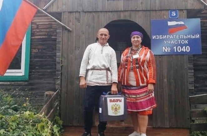В Кировской области объявили конкурс на лучшее фото с избирательных участков