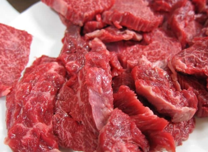 В Кирове обнаружили 4 тонны мяса, зараженного кишечной палочкой