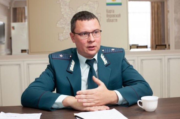 Руководитель налоговой Кировской области заработал за год 3,5 миллиона рублей