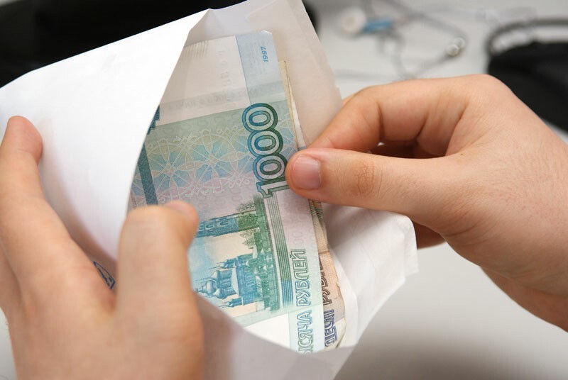 В Кировской области выросла доля «белых» зарплат