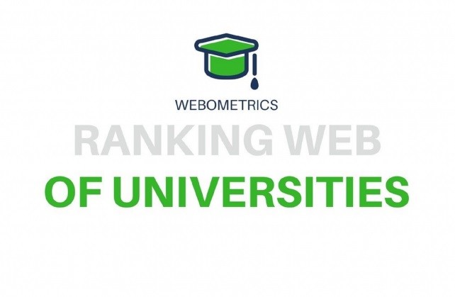 Вятский государственный университет вошел в сотню лучших вузов России в международном рейтинге Webometrics