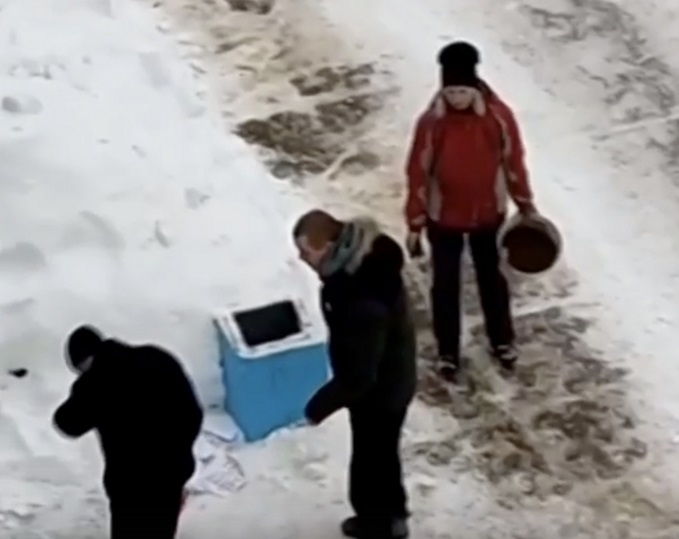 Ситуацию с избиением дворника в Кирове проверят следователи