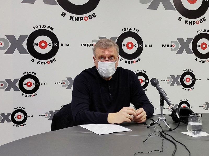 Губернатор Кировской области заболел коронавирусом