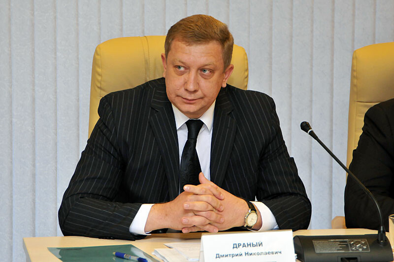 Задержан бывший глава администрации Кирова