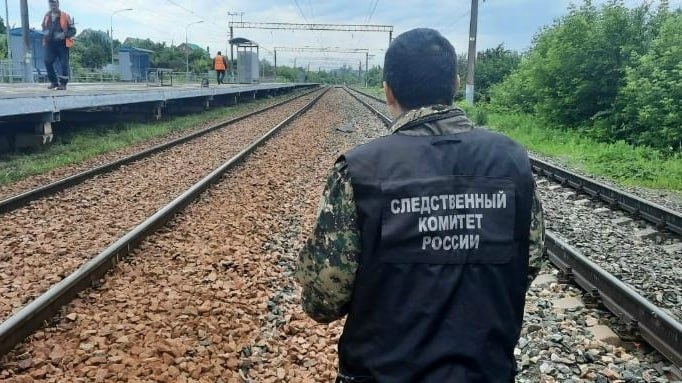В Кирове поезд насмерть сбил женщину
