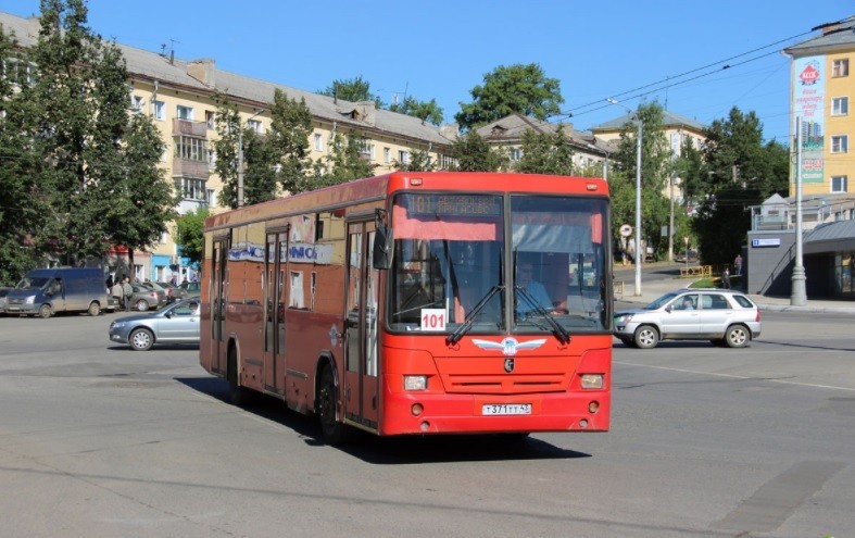 Прокуратура в Кирове начала проверку из-за высаженных из автобуса детей