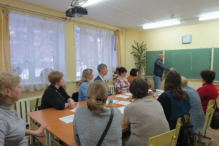 В Кирове заработал центр психолого-педагогической помощи семьям участников СВО