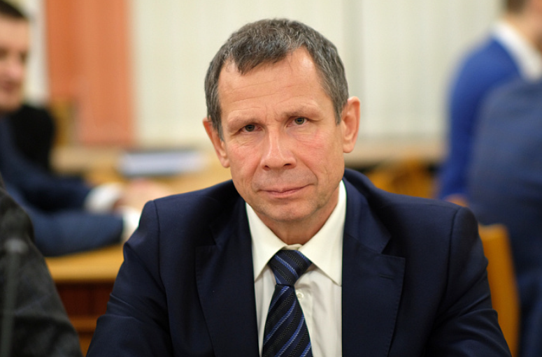 Михаила Сандалова назначили первым зампредом областного правительства