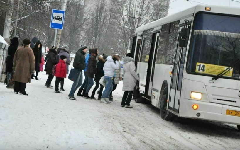 11-15% жалоб в соцсетях касаются общественного транспорта