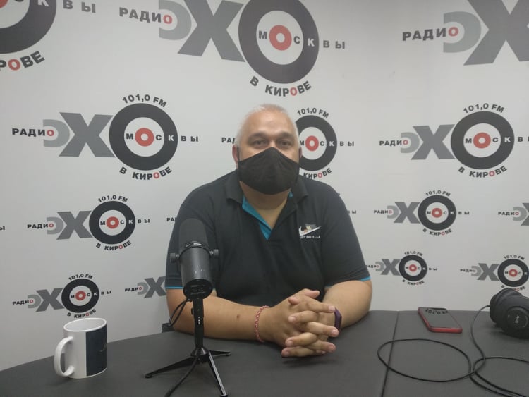 Особое мнение Михаила Курашина от 05.08.21