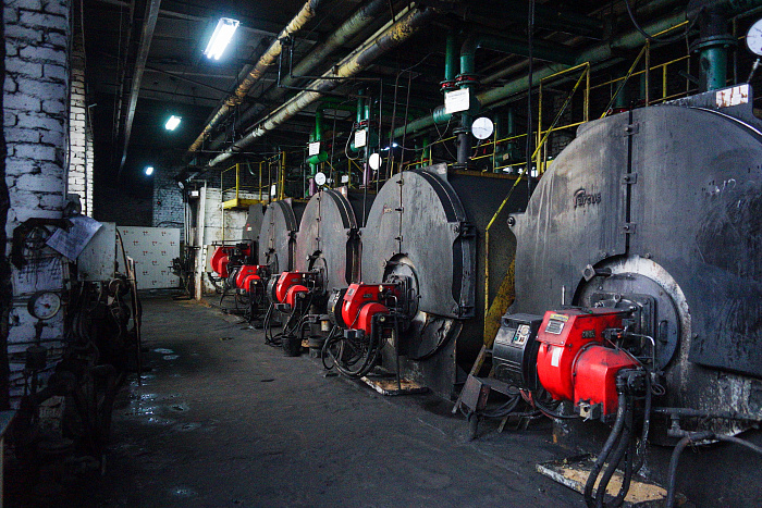 Слобожане поблагодарили Владимира Путина и Александра Соколова за старт работ по переводу котельных на газ