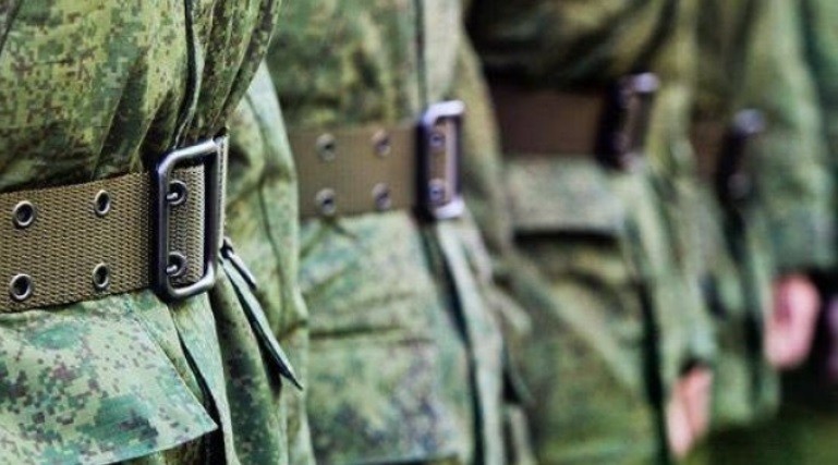 Для службы на Украине собирают батальон «Вятка»