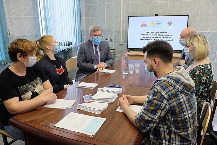 Кировский губернатор рассказал об уроках самоизоляции