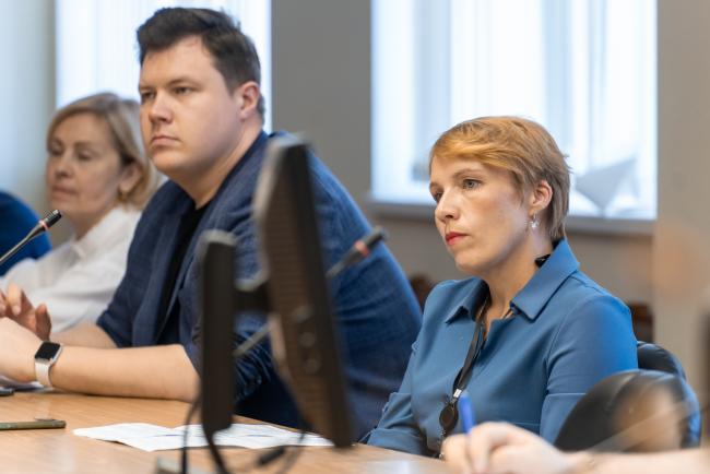 ВятГУ расширяет сообщество, реализующее курс "Основы российской государственности"