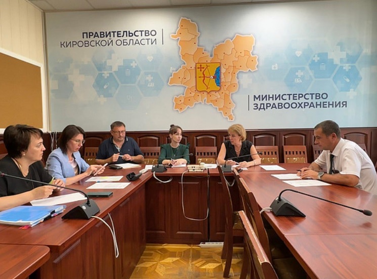 Совместная работа с фондом «Защитники Отечества» позволяет оперативно оказывать медицинскую и социальную помощь кировским бойцам