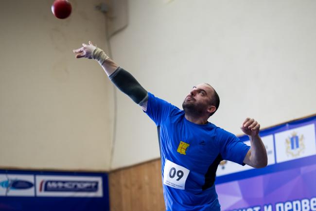 Представители Вятского госуниверситета завоевали медали на Чемпионате и Первенстве ПФО по лёгкой атлетике