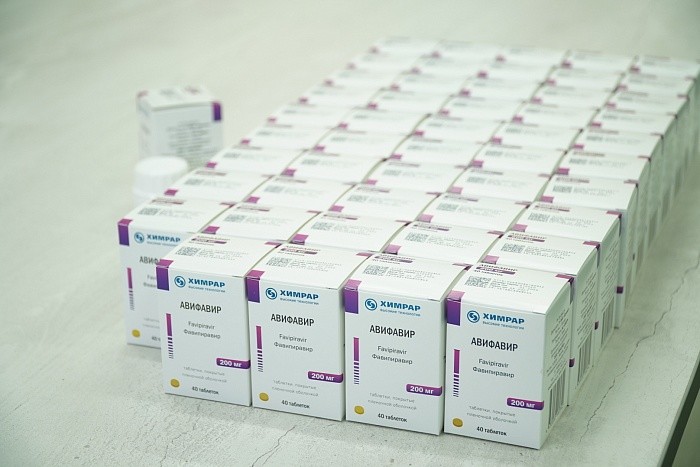 В областном Минздраве рассказали о результатах лечения новым препаратом от коронавируса