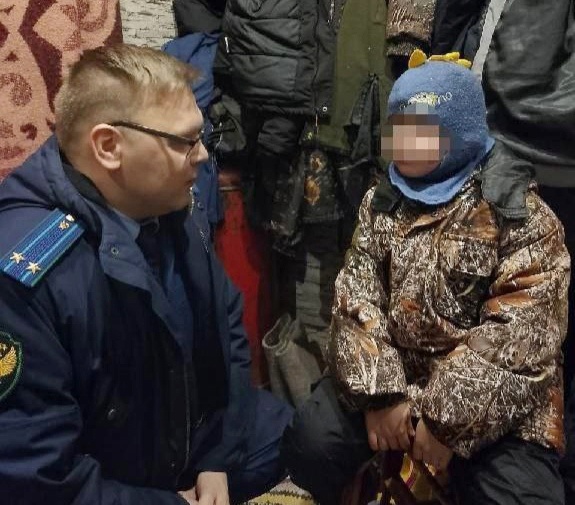 ️60 тысяч выплатили мальчику, который провёл 5 часов под снегом