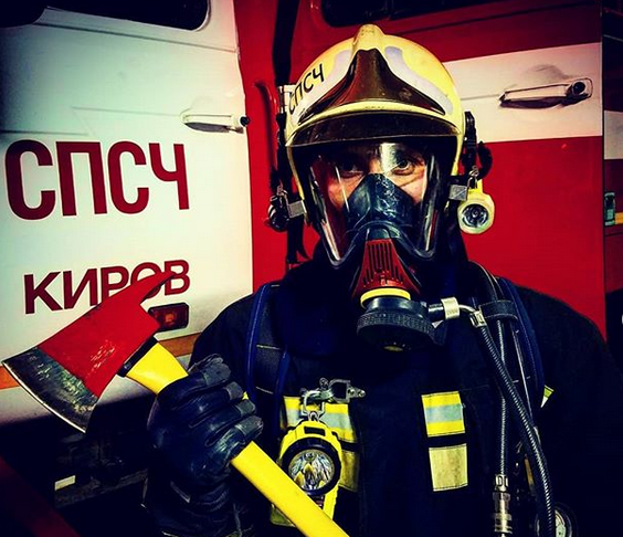 Пожарные Кировской области будут получать дополнительные выплаты с 2026 года