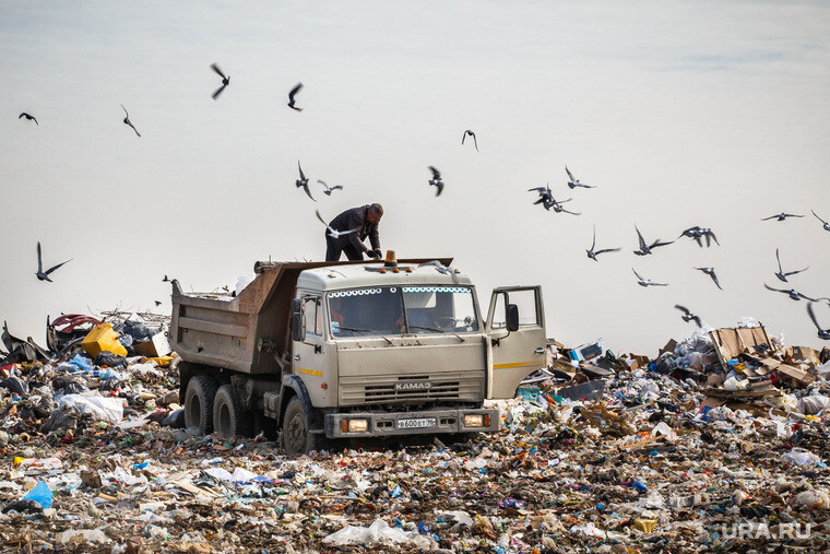 Депутаты ОЗС выступили против ввоза мусора из других регионов