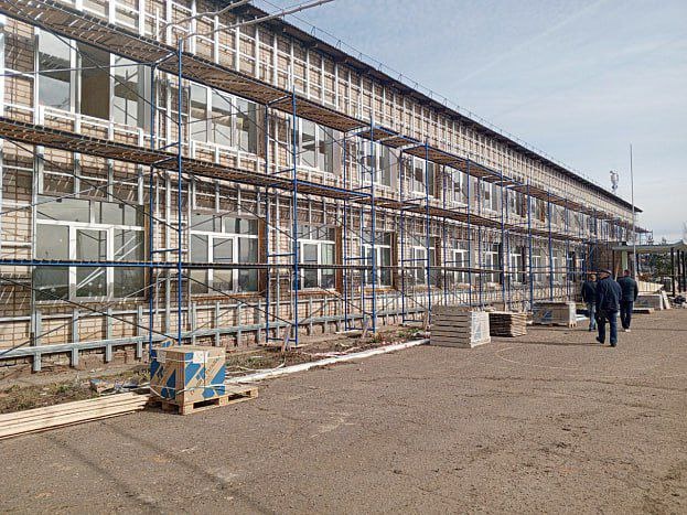 9 проектов капремонта школ в Кирове уже прошли экспертизу