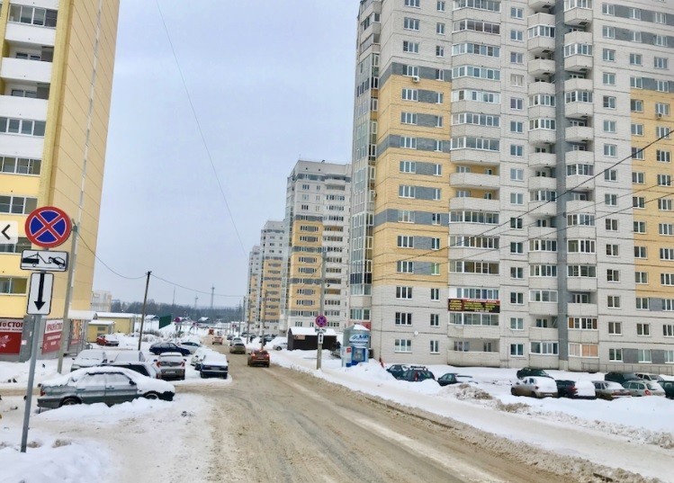 На треть упал спрос на квартиры в новостройках в Кирове