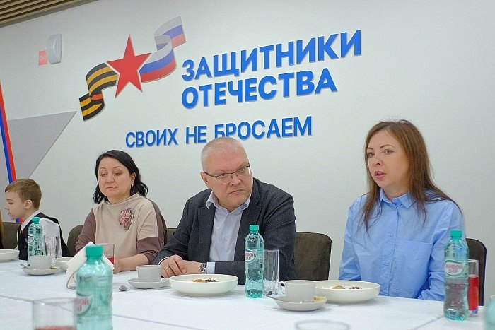 Александр Соколов: мы перед нашими защитниками в неоплатном долгу